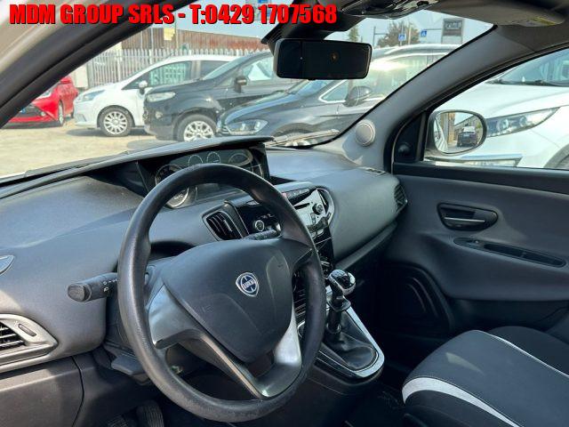 LANCIA Ypsilon 1.2 69 CV 5 porte GPL Ecochic Platinum