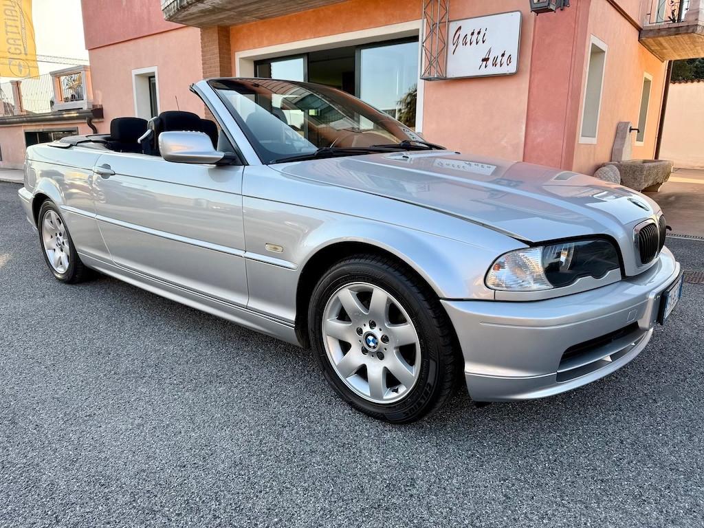 Bmw 318 Ci (2.0) 143 CV Cabrio