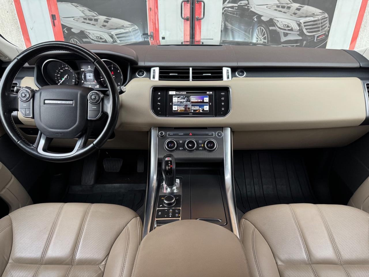 Land Rover Range Rover Sport 3.0 TDV6 HSE Dynamic