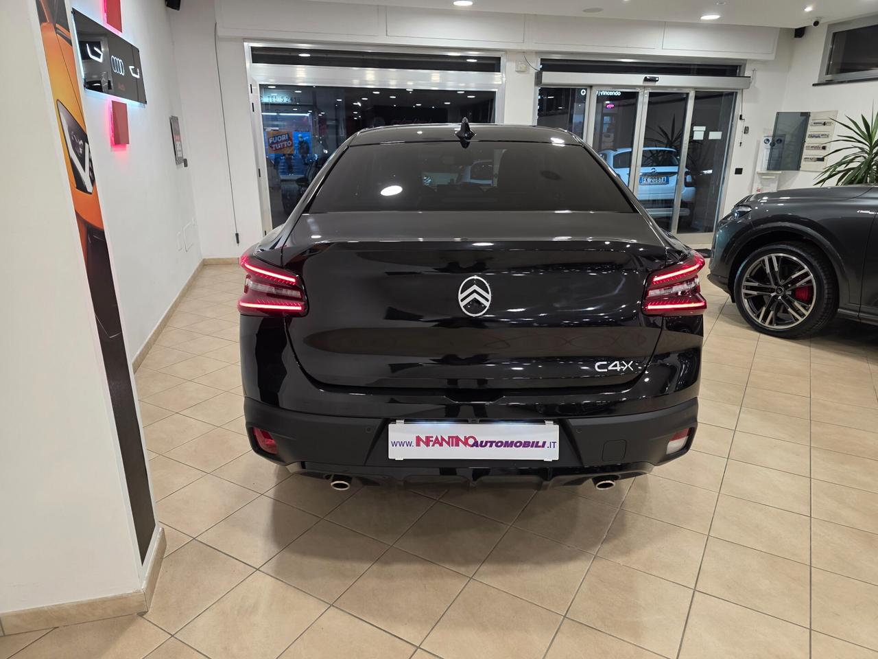 Citroen C4 X PureTech 130 S&S EAT8 Plus