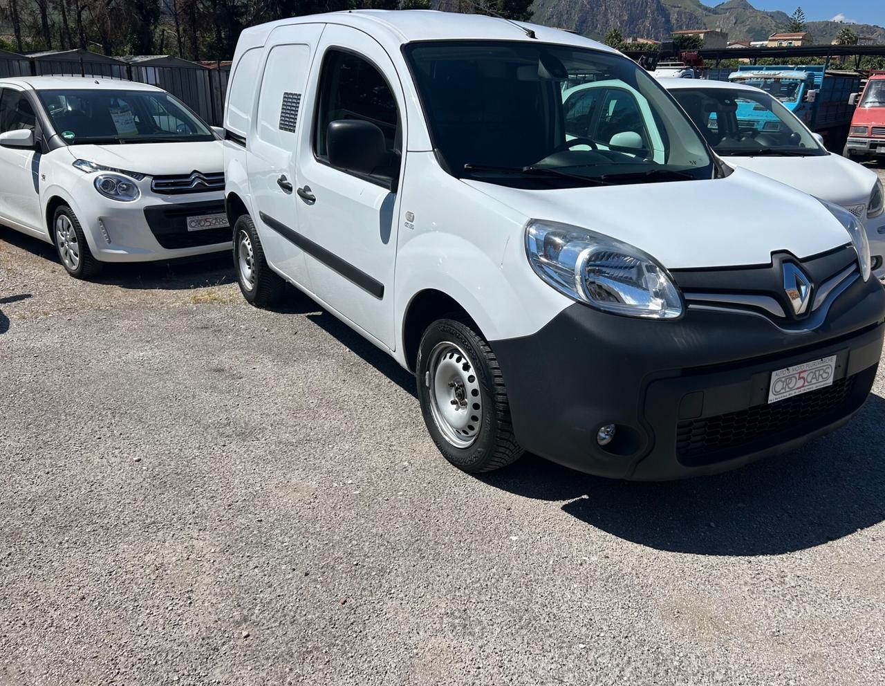 Renault Kangoo 1.5 dCi 75CV F.AP. S&S 3p. Express Compact Energy