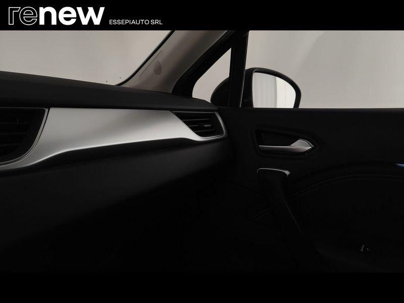Renault Captur E-Tech hybrid 1.6 E-TECH 145 INTENS AUTO
