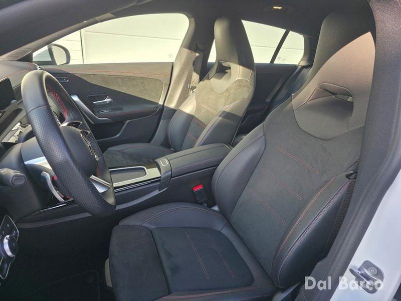 Mercedes-Benz CLA S.Brake CLA 200 d Automatic Shooting Brake AMG Line Premium