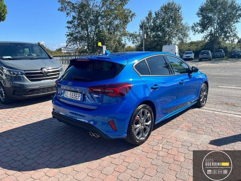 Ford Focus Focus 1.0 EcoBoost Hybrid 125 CV 5p. ST-Line X