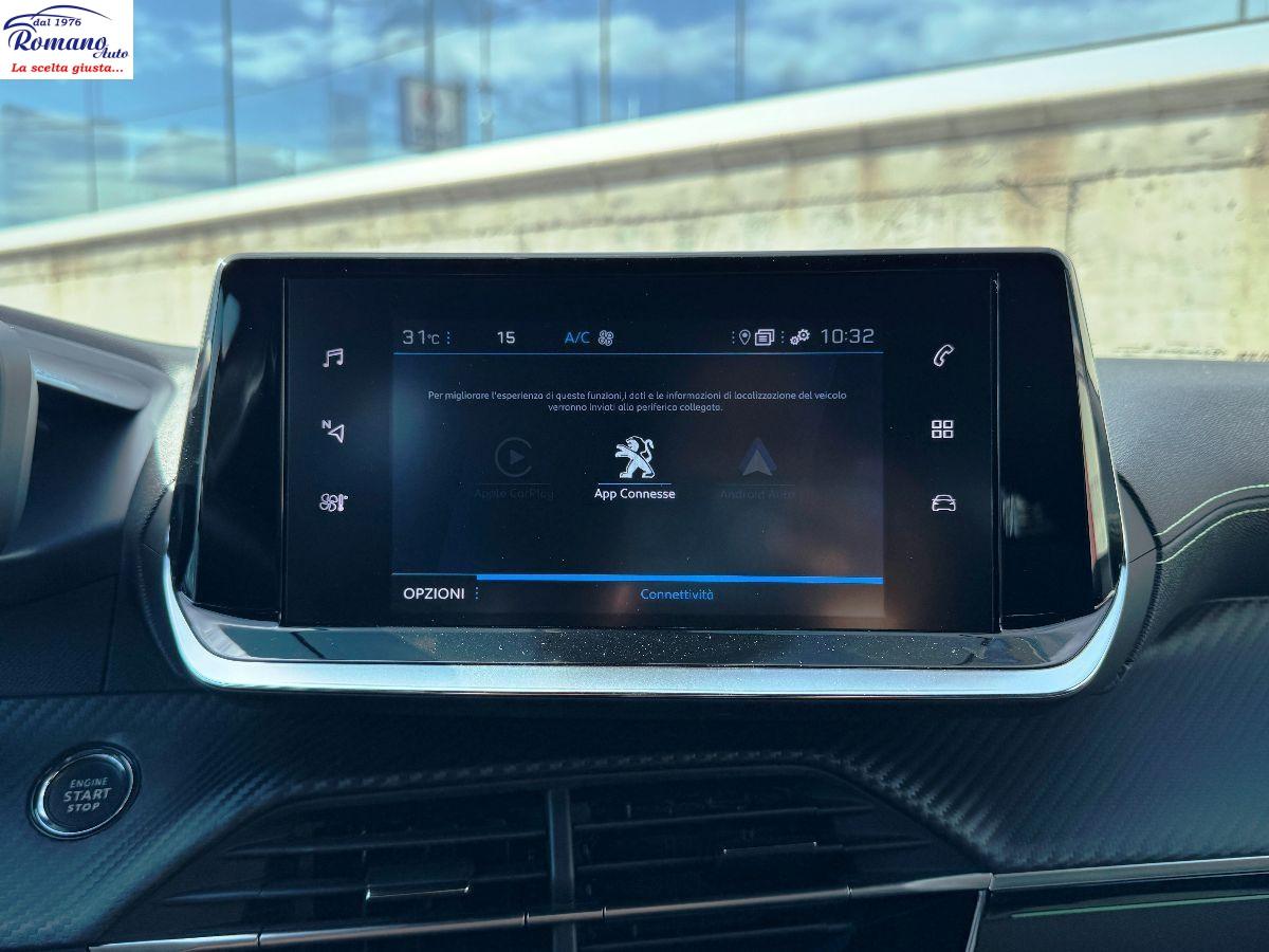 PEUGEOT - 208 - PureTech 100 EAT8 5p. GT#VIRTUAL COCKPIT!
