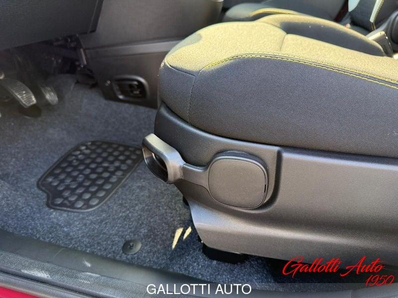 FIAT Pandina 1.0 FireFly 70cv S&S Hybrid Cross - 5 posti