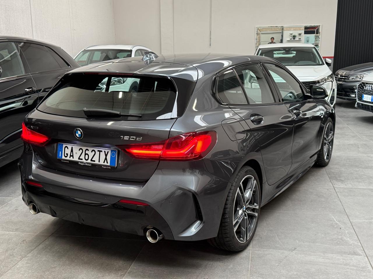 Bmw 120 120d xDrive 5p. Msport