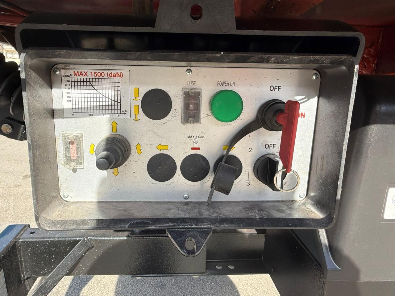 Iveco Eurocargo 80e18 cassa e sponda nuova