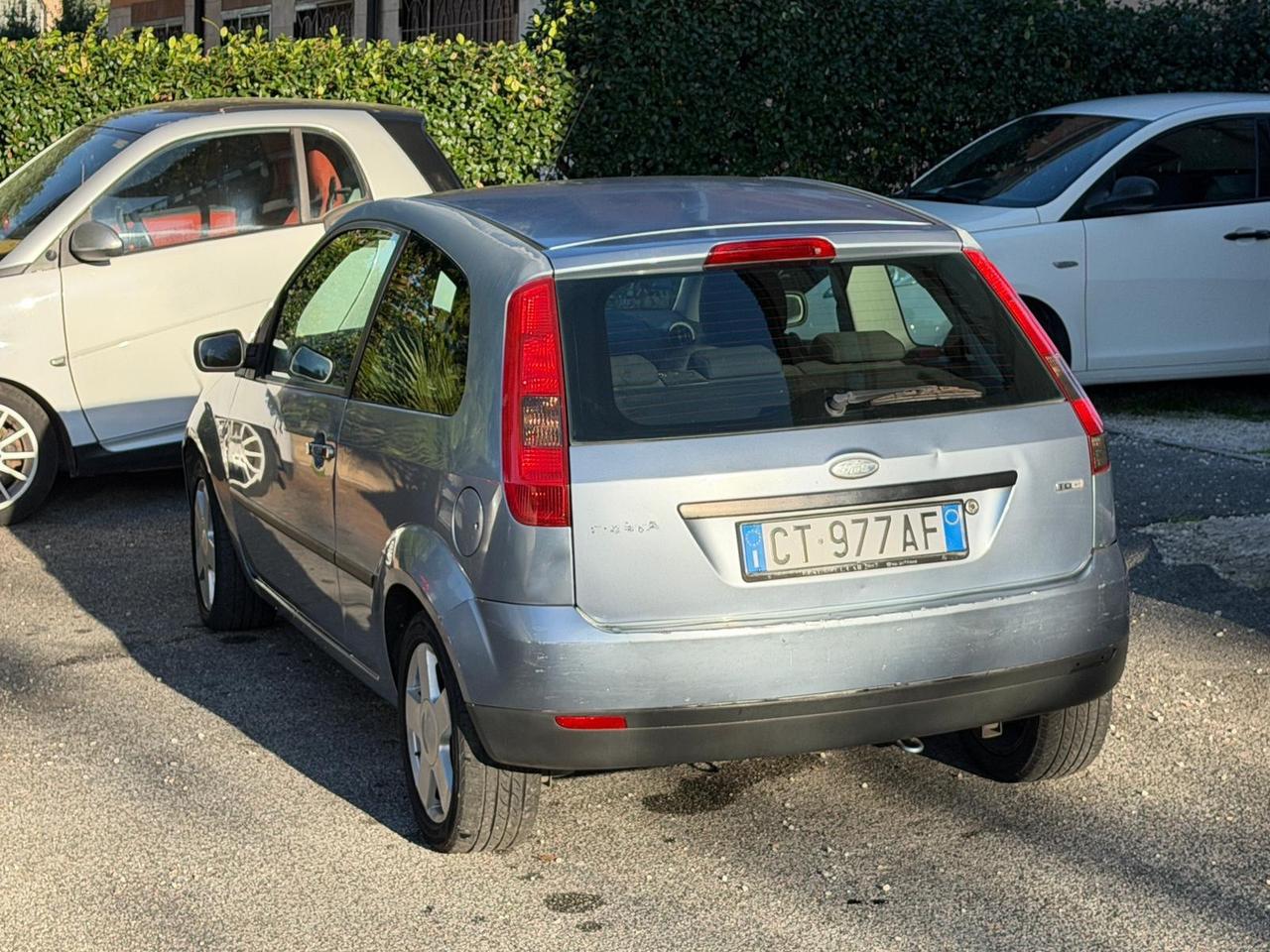 Ford Fiesta 1.4 TDCi 3p. Ambiente