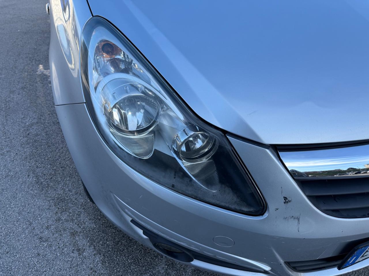 Opel Corsa 1.2 80CV 3 porte GPL-TECH Edition