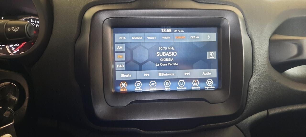 Jeep Renegade 1.6 Mjt 130 CV Longitude