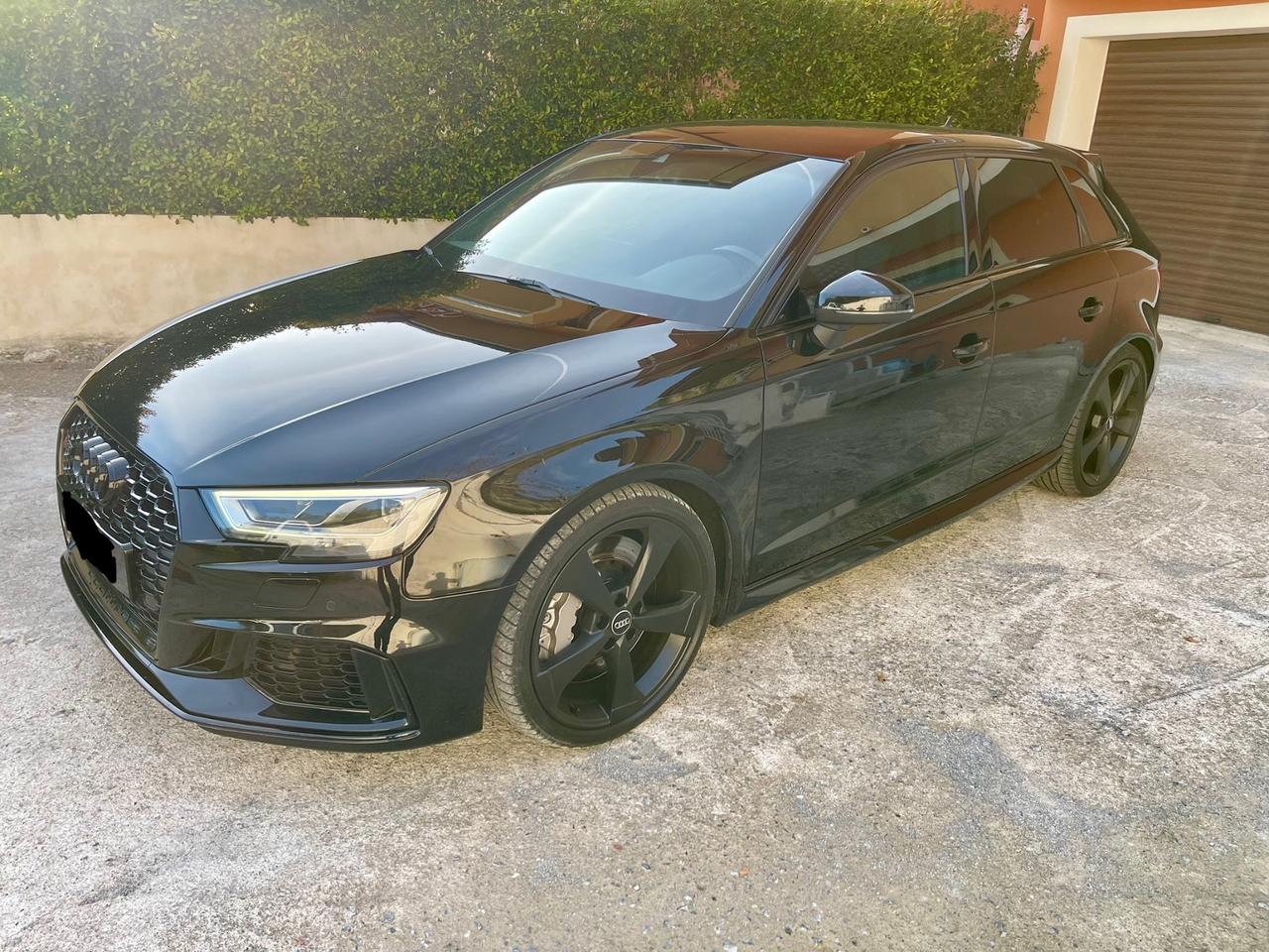Audi A3 RS 3 SPB 400 cv DAZA