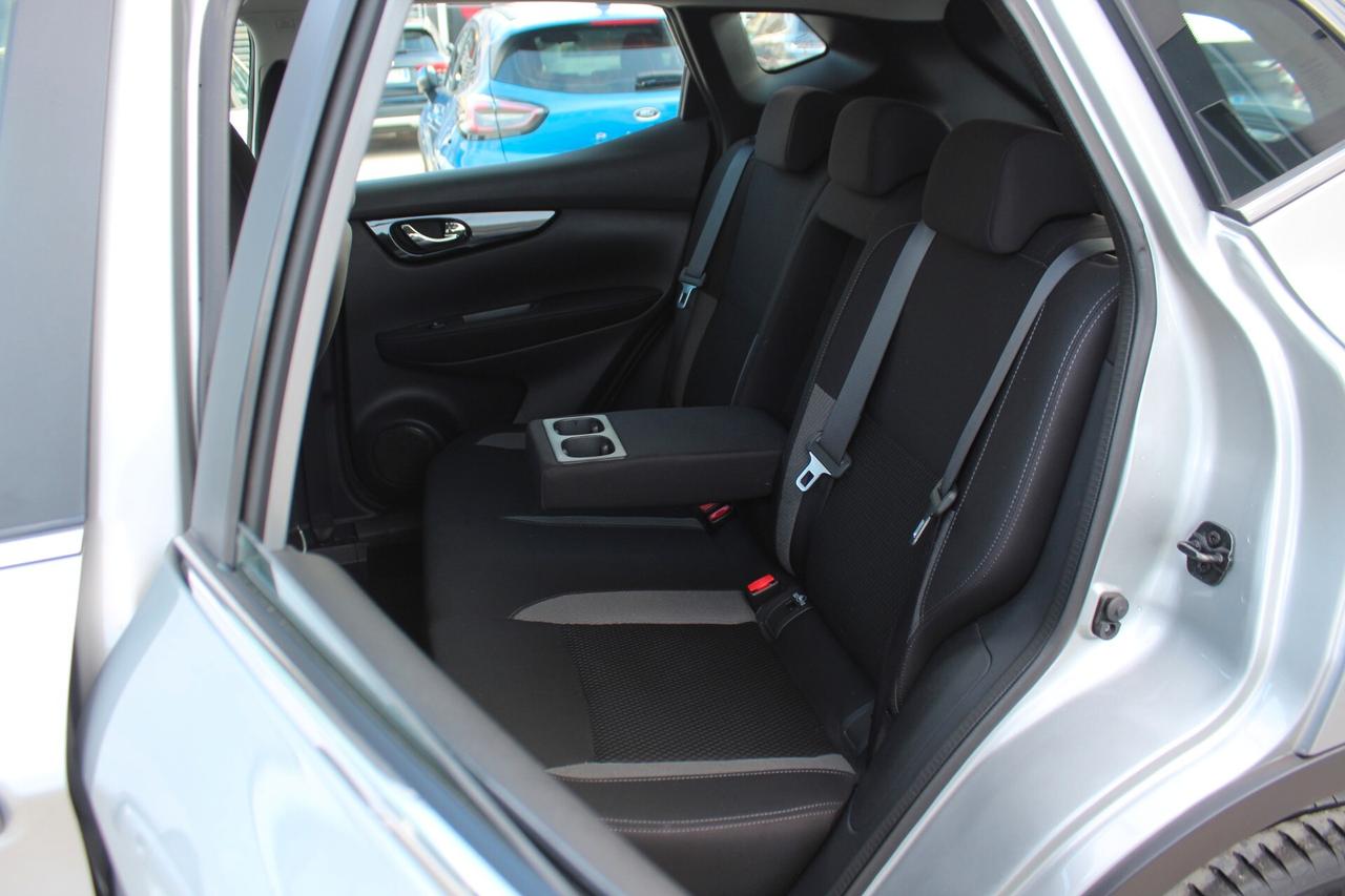 Nissan Qashqai 1.5 dCi 115 CV DCT Business