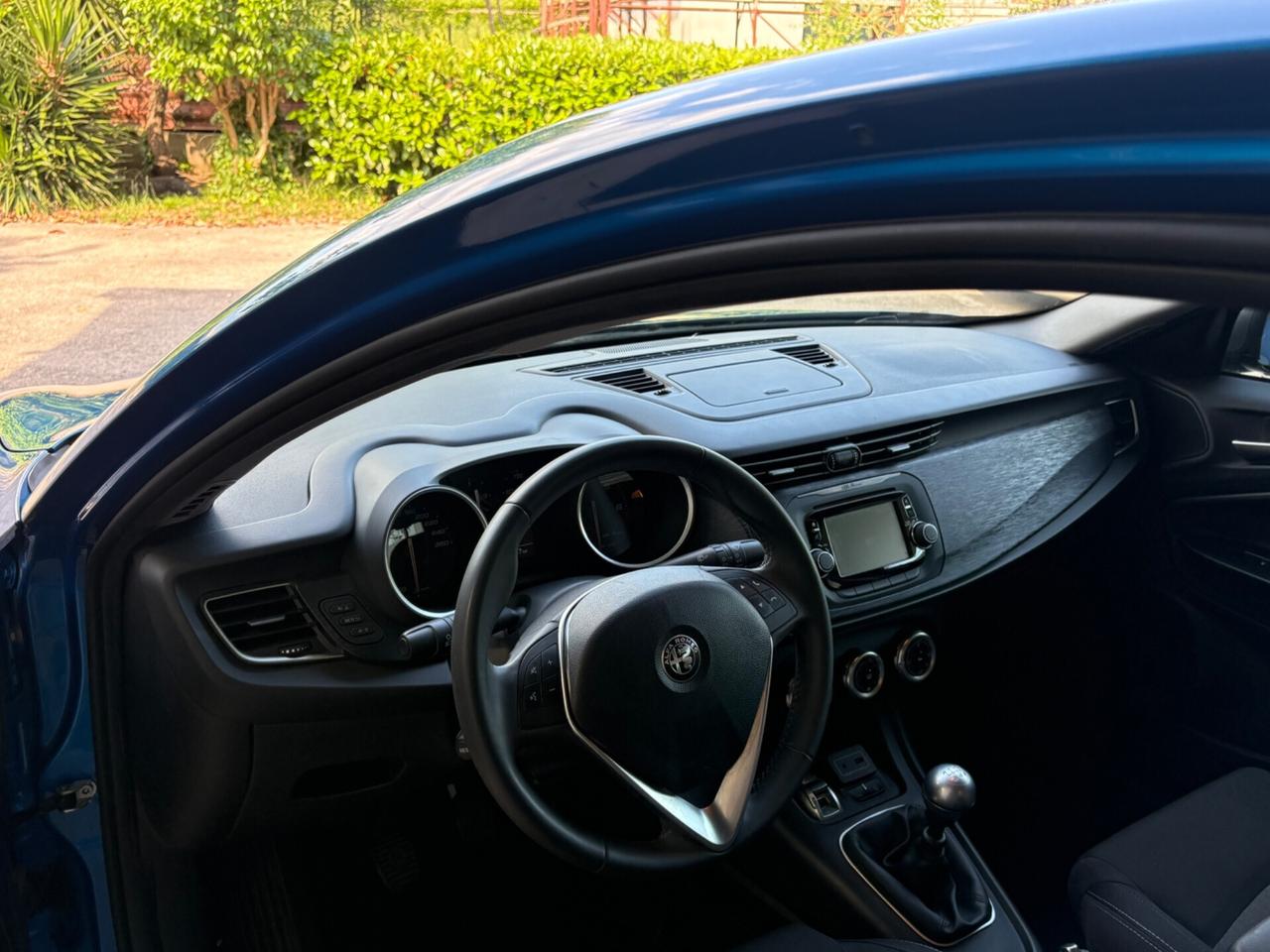 Alfa Romeo Giulietta 1.6 JTDm 120 CV