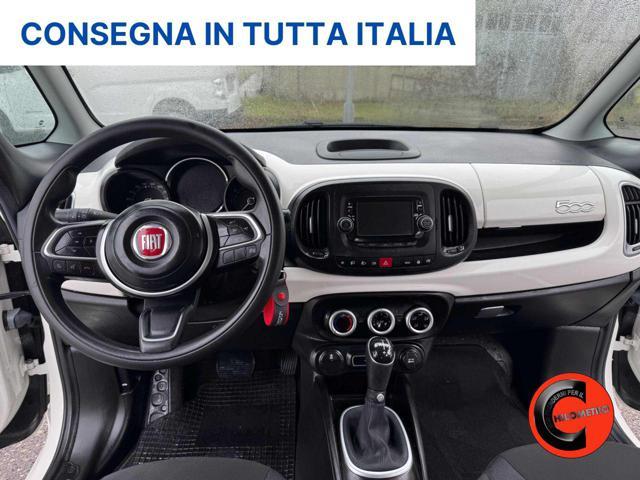 FIAT 500L PRO URBAN 1.3 MJT 95CV N1 AUTOMATICA-E6D-CRUISE-