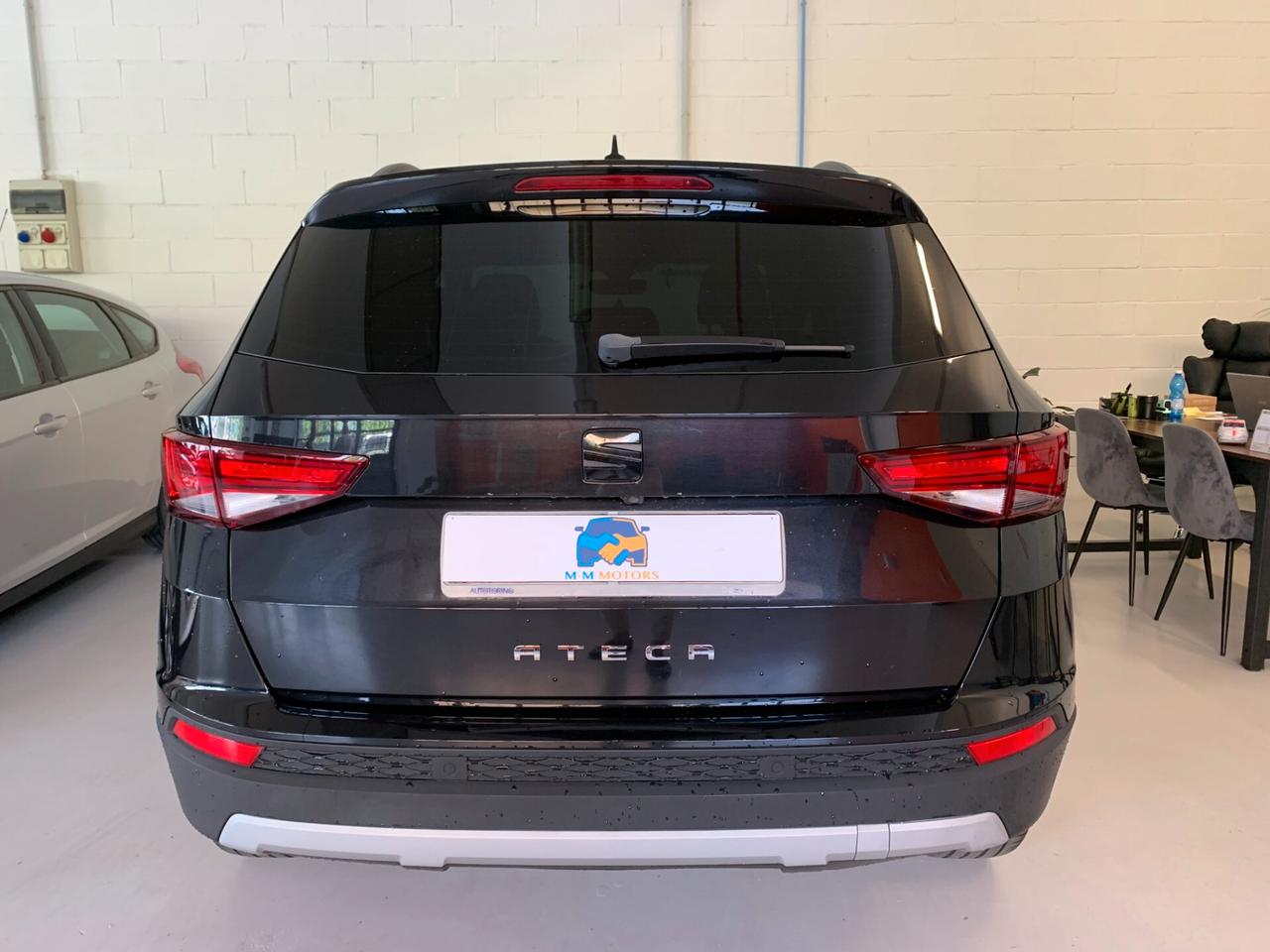 Seat Ateca 1.5 EcoTSI DSG Black Edition