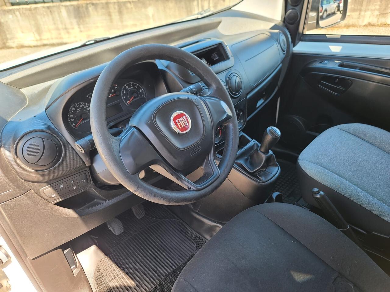 Fiat Fiorino 1.3 MJT 95CV Cargo SX