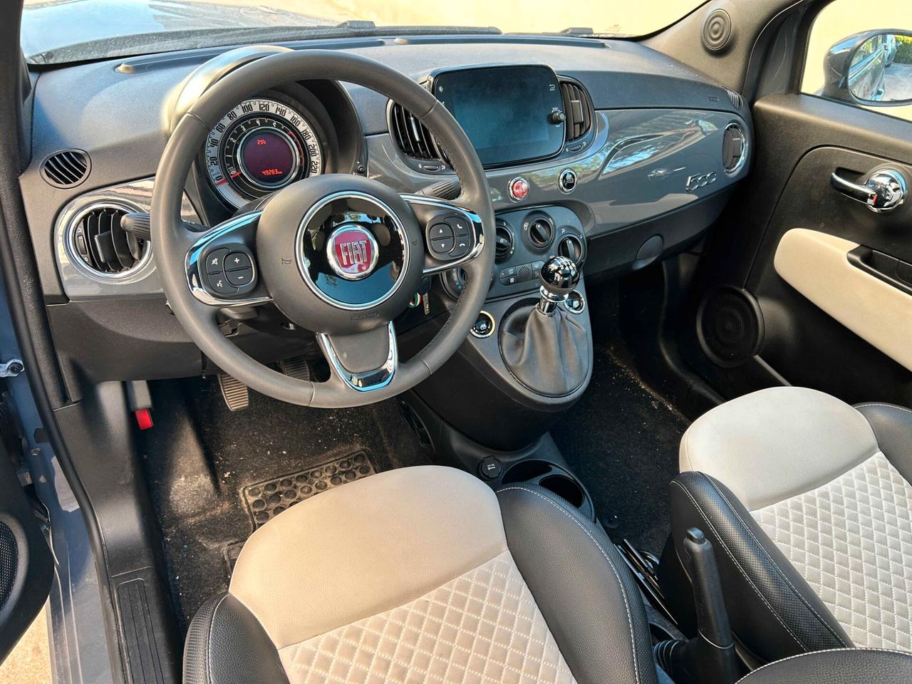 Fiat 500 1.0 Hybrid Dolcevita - 2022 Incidentata