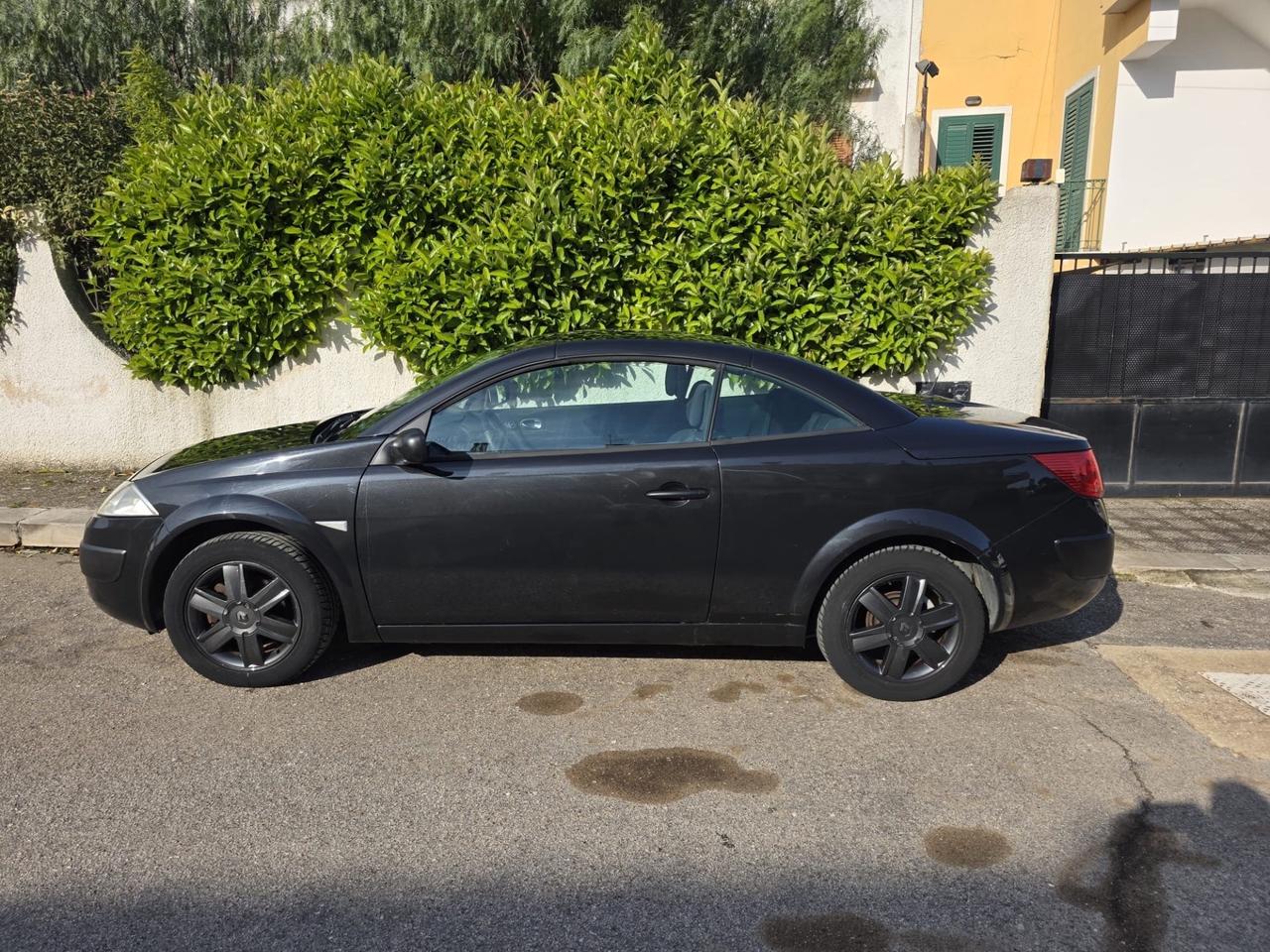 Renault Megane Mégane C-C 1.6 16V Exception