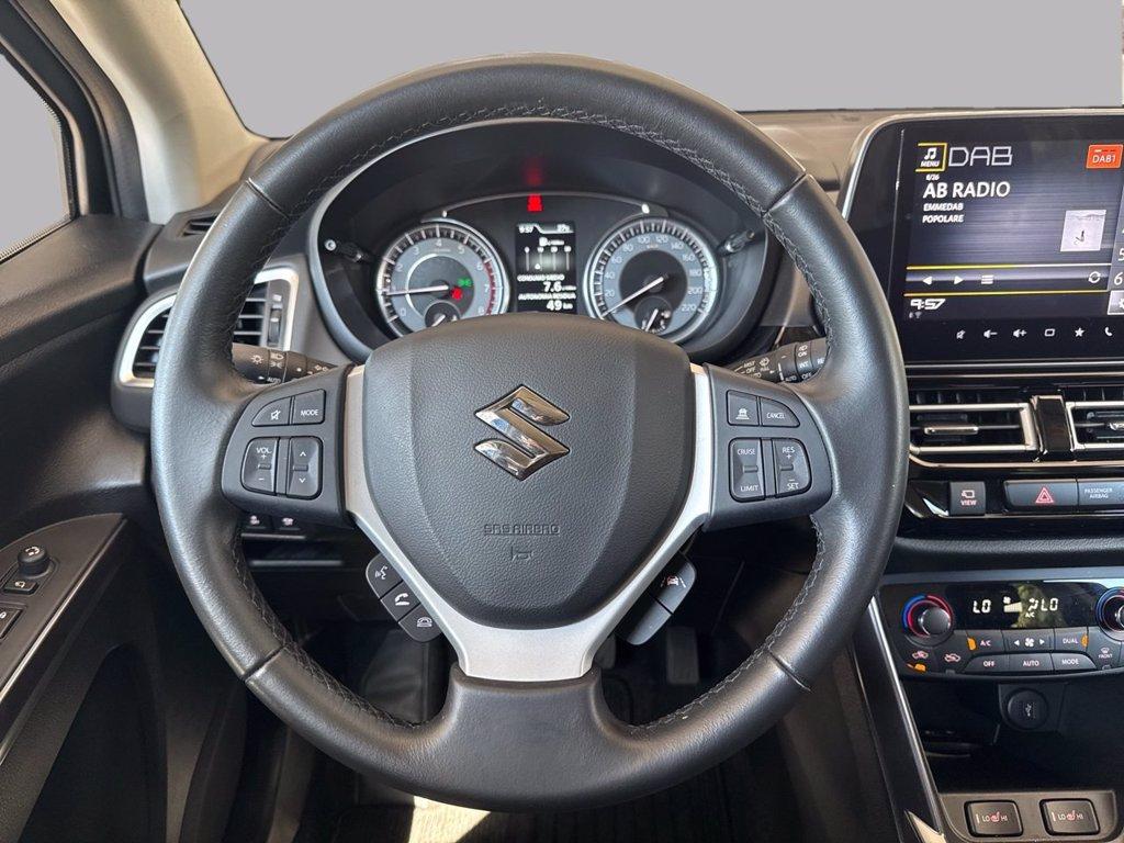 SUZUKI S-cross 1.4h top+ 2wd 129cv del 2024
