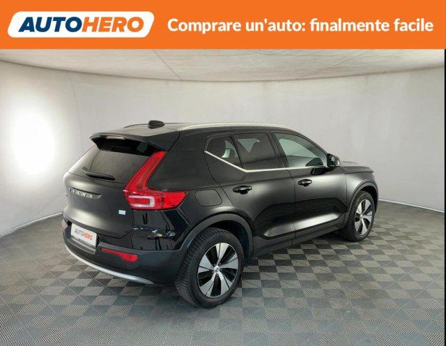 VOLVO XC40 T4 Recharge Plug-in Hybrid automatico Core