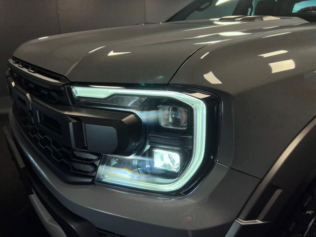 FORD Ranger Raptor 2.0 Ecoblue 210CV 4WD DC 5 posti