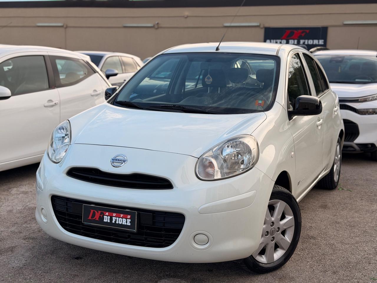 Nissan Micra 1.2 benzina 30th Anniversary