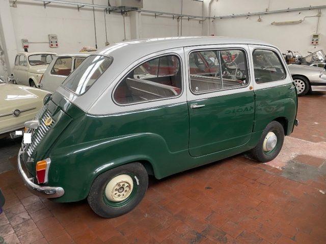 FIAT 600 D Multipla '1963 - ASI