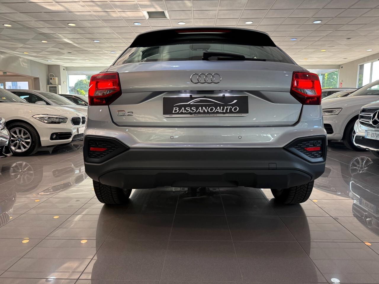 Audi Q2 30 TDI Business