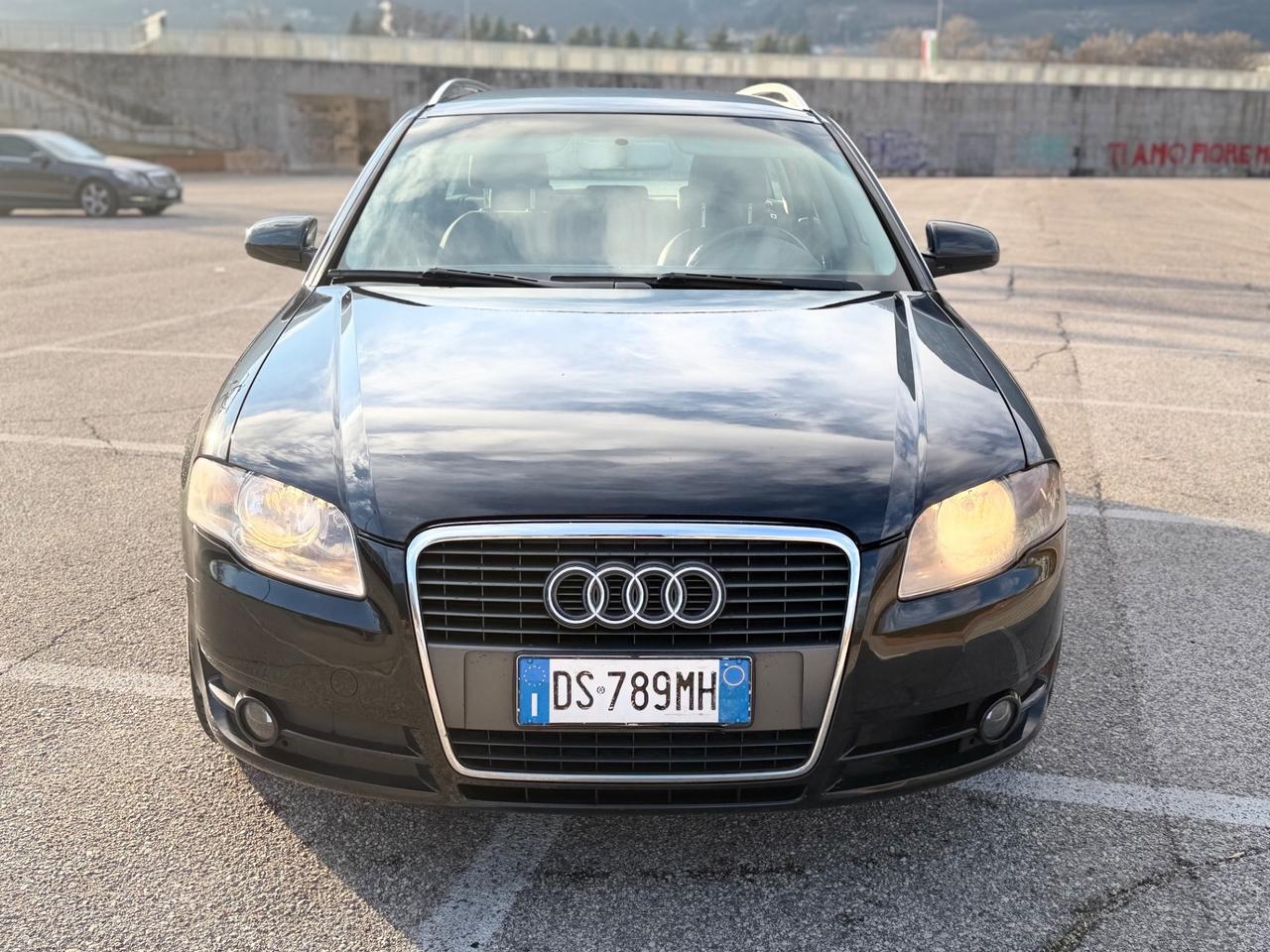 Audi A4 2.0 TDI F.AP. Avant ok neopatentati