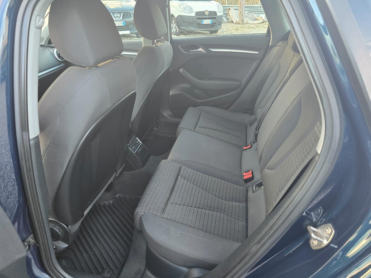 Audi A3 SPB 1.6 TDI 116 CV S tronic