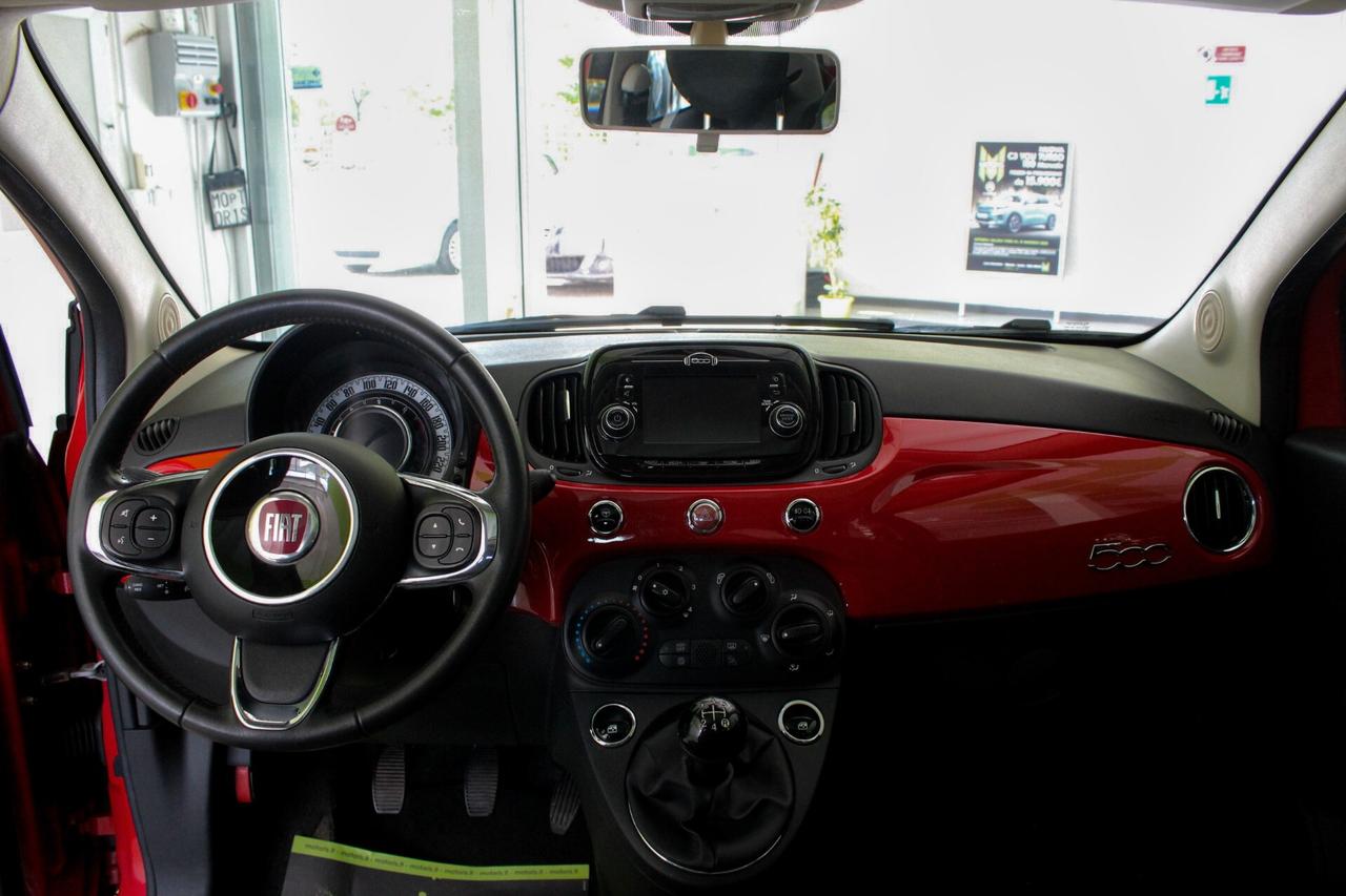Fiat 500 FIAT 500 1.3 MJT 95CV LOUNGE