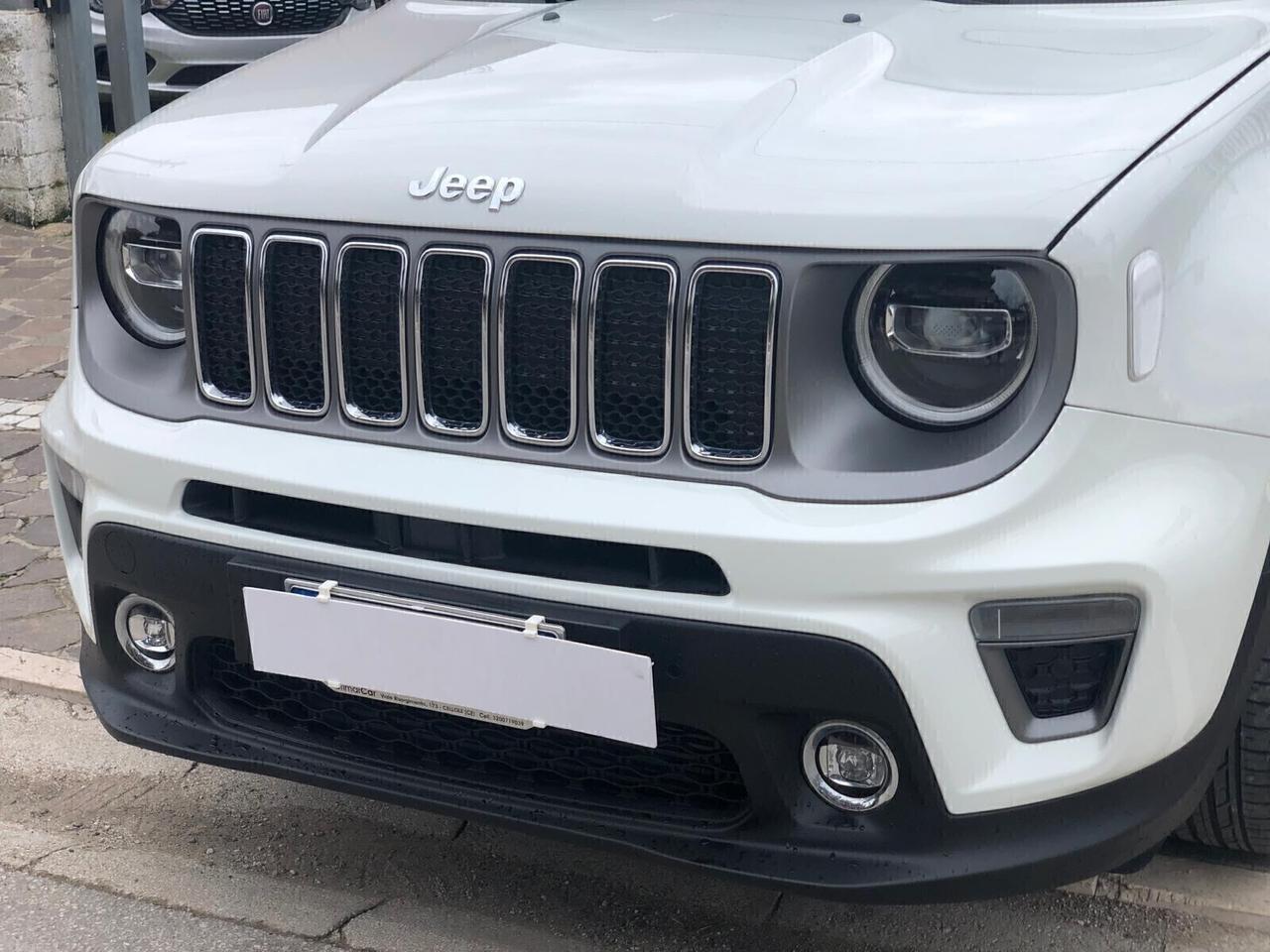 Jeep Renegade 1.6 Mjt 130 CV Limited FARI LED