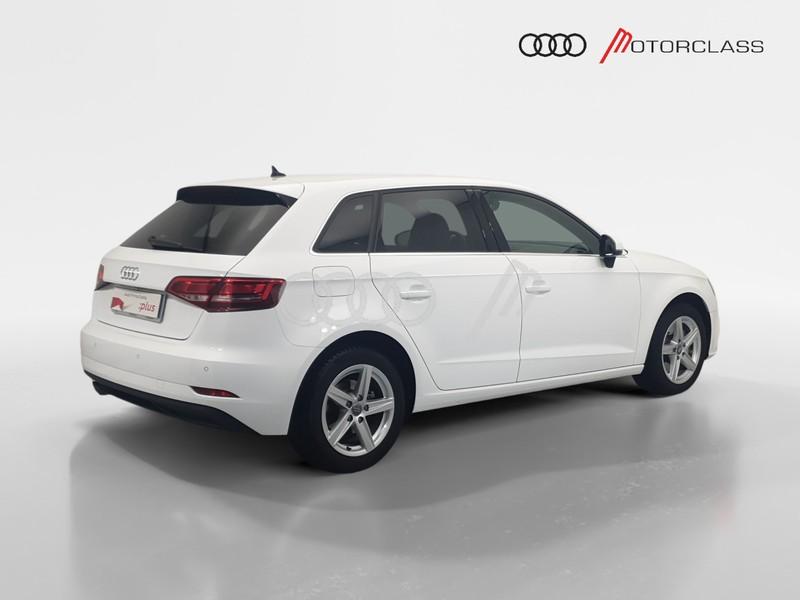 Audi A3 sportback 35 2.0 tdi 150cv business s tronic my19