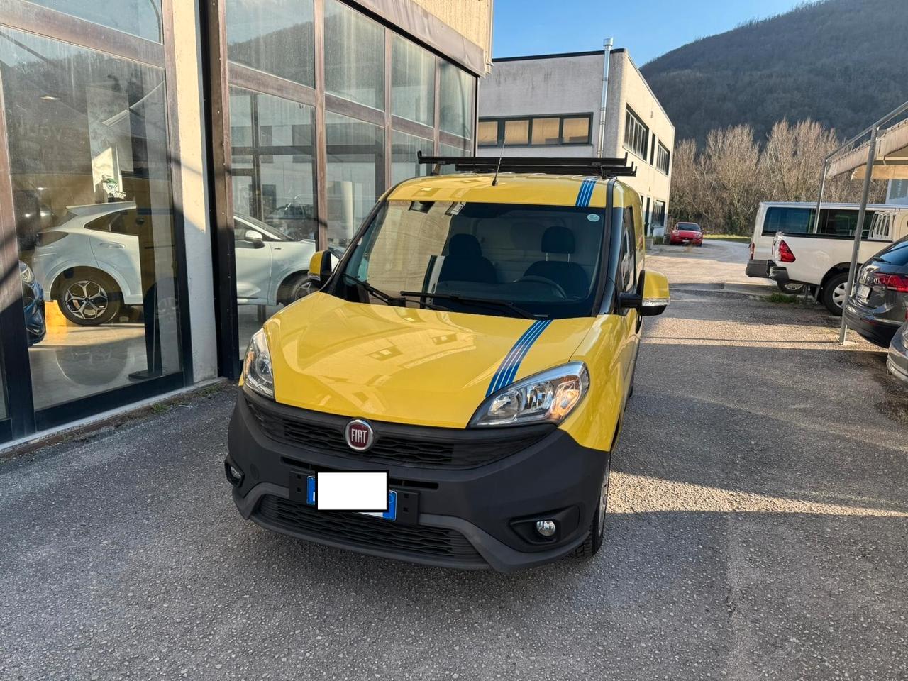 Fiat Doblo Doblò 1.3 MJT PC-TN Cargo Lamierato SX