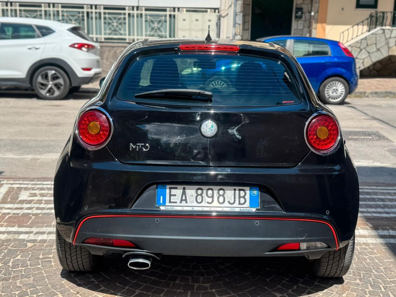 Alfa Romeo MiTo 1.3 JTDm 16V 90 CV Distinctive Sport Pack