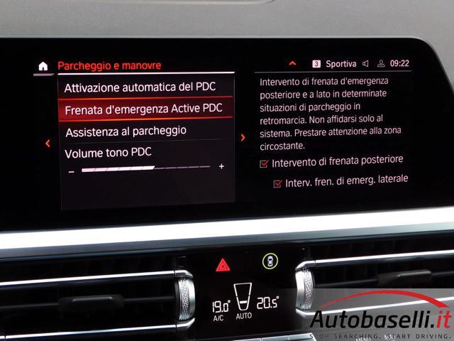 BMW 420 D GRAN COUPÉ MHEV 48V MSPORT 190CV AUTOMATICA
