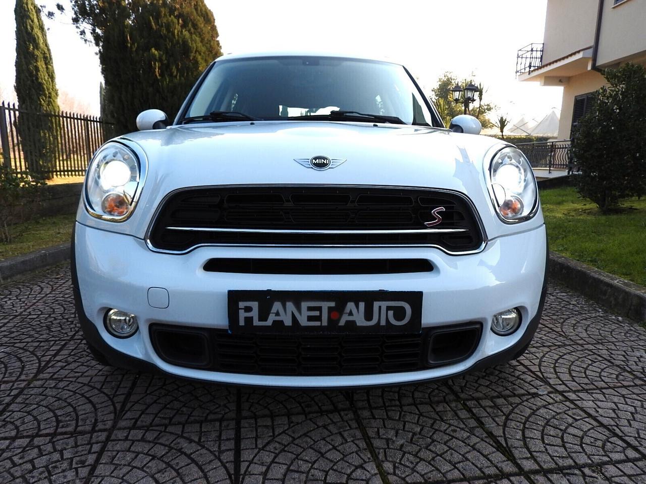 COUNTRYMAN MINI COOPER SD S aut.