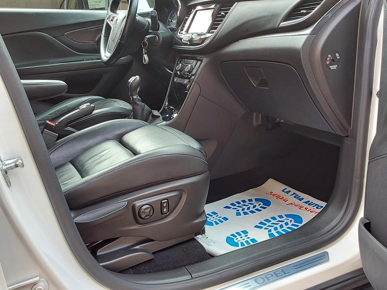 Opel Mokka 1.6 CDTI 136 CV 4x4 Innovation