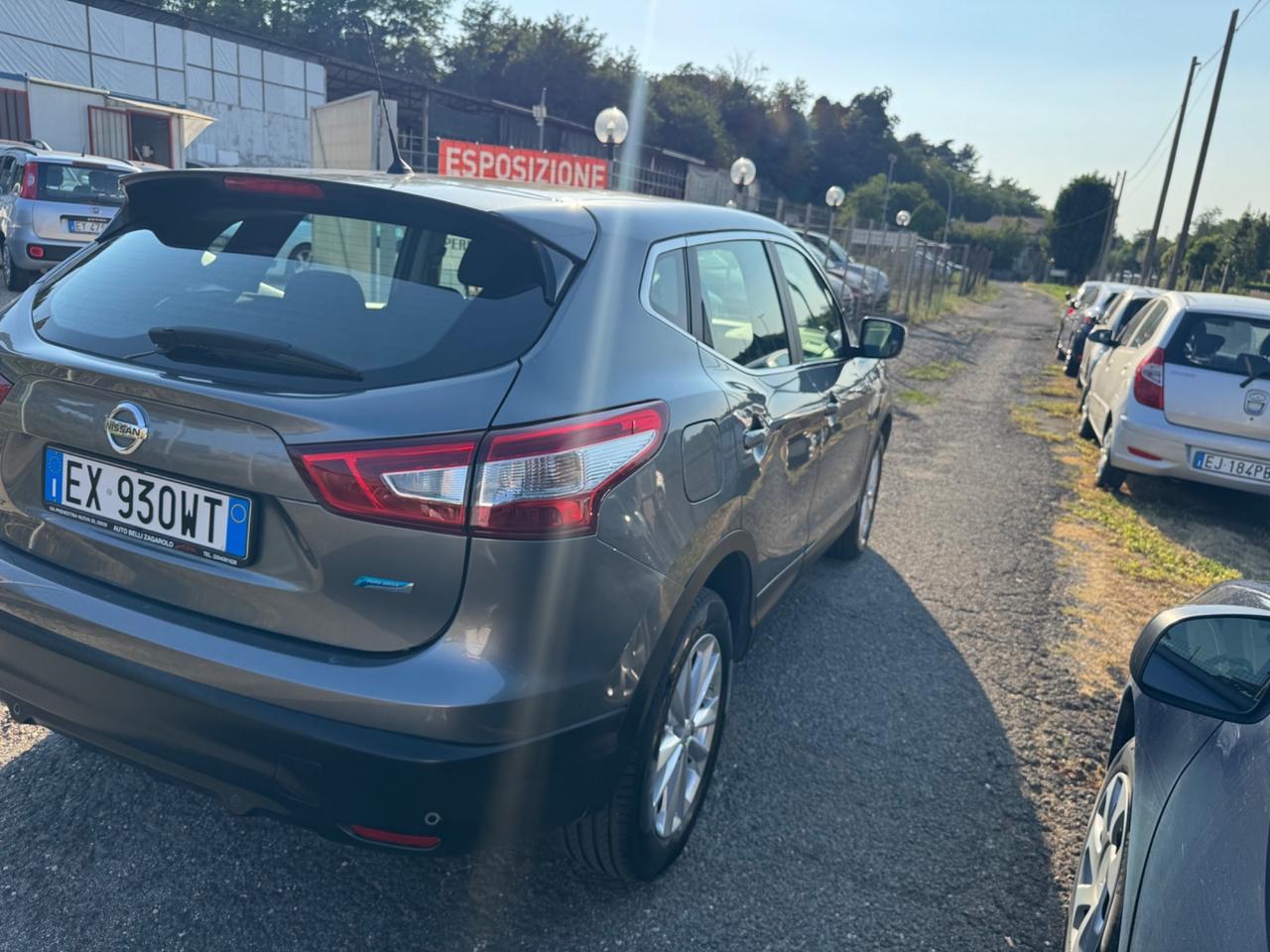 Nissan Qashqai 1.5 dCi Tekna NEOPATENTATI
