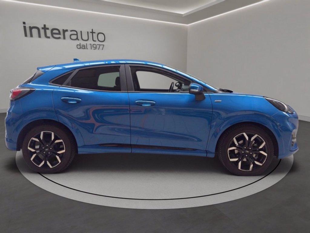 FORD Puma 1.0 EcoBoost Hybrid 125 CV S&S ST-Line X del 2022