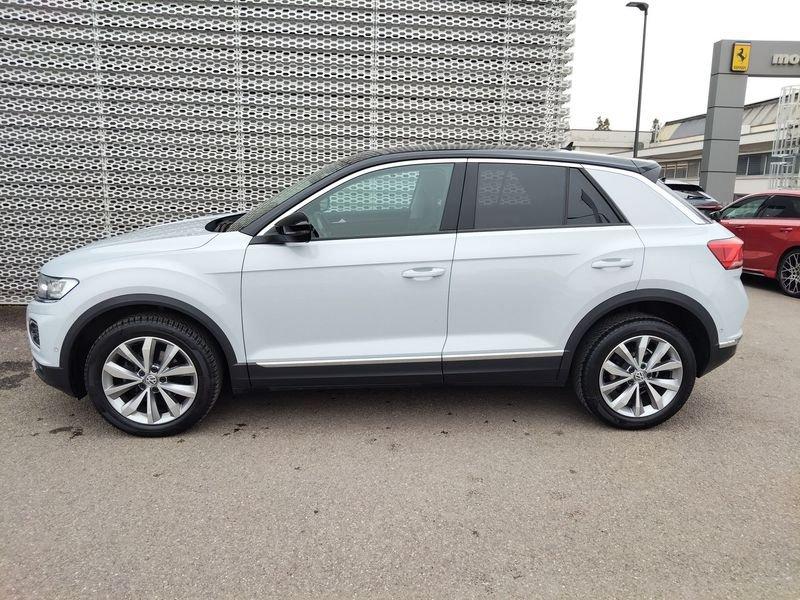 Volkswagen T-Roc T-Roc 1.6 TDI SCR Style BlueMotion Technology