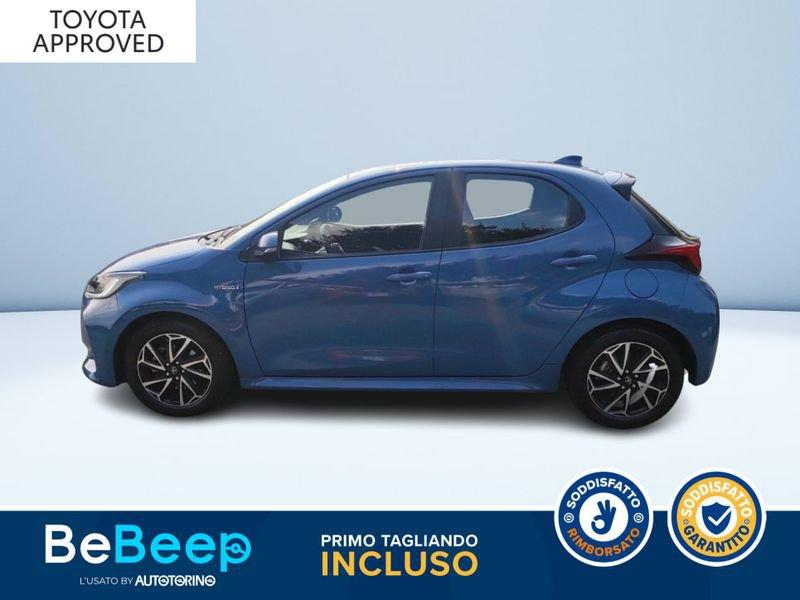 Toyota Yaris 1.5 HYBRID TREND