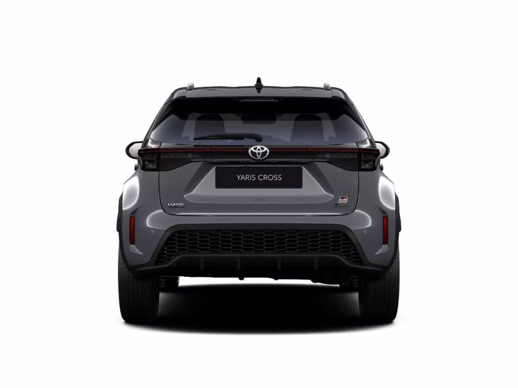 TOYOTA Yaris cross 1.5h gr sport fwd 130cv e-cvt del 2025