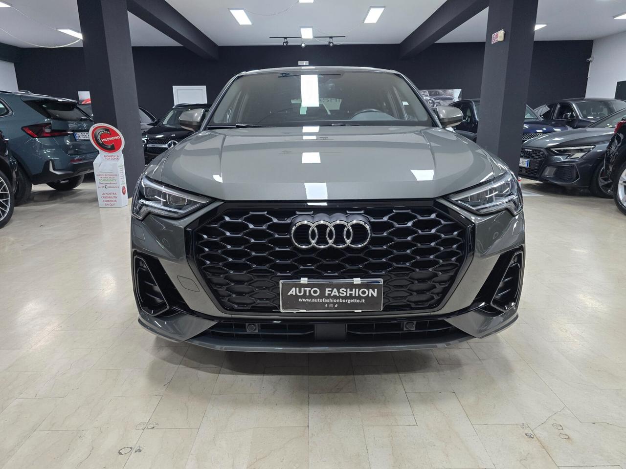 Audi Q3 SPB 35 TDI S tronic line