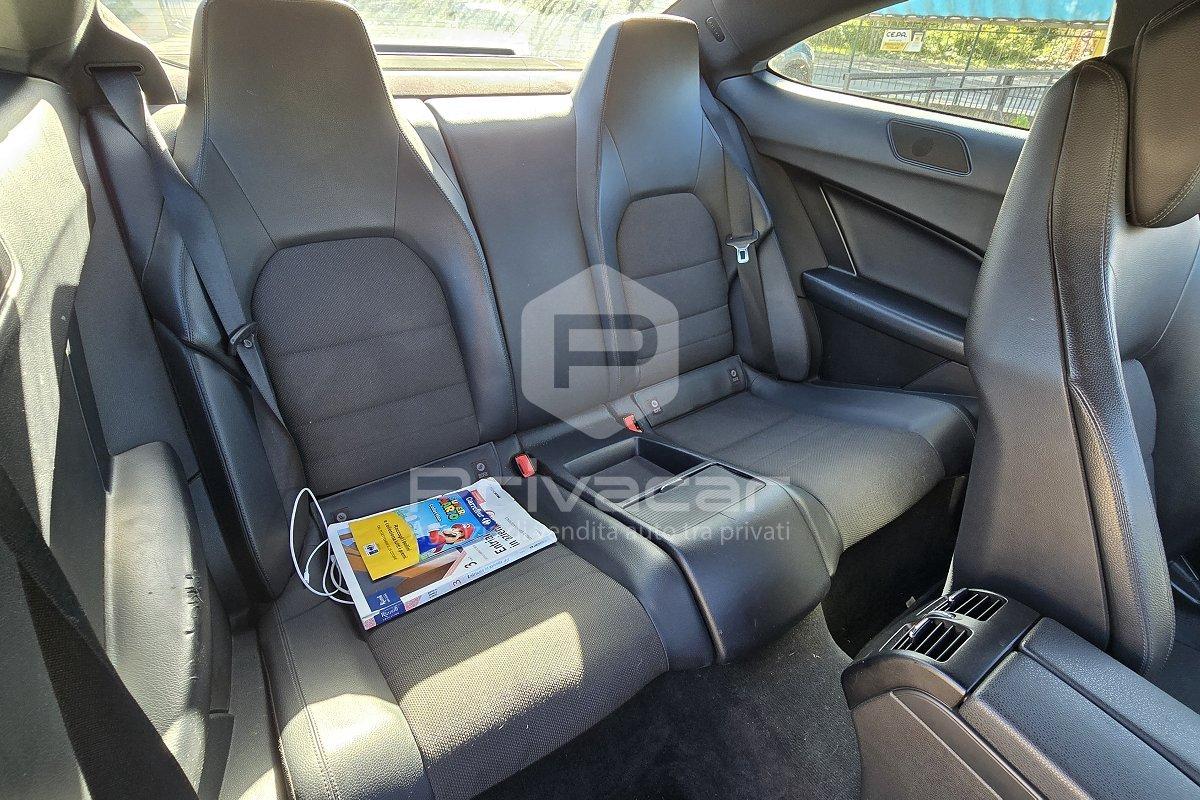 MERCEDES C 220 CDI BlueEFFICIENCY Coupé Avantgarde