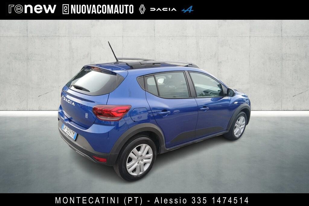 Dacia Sandero Stepway 1.0 tce ECO-G Comfort