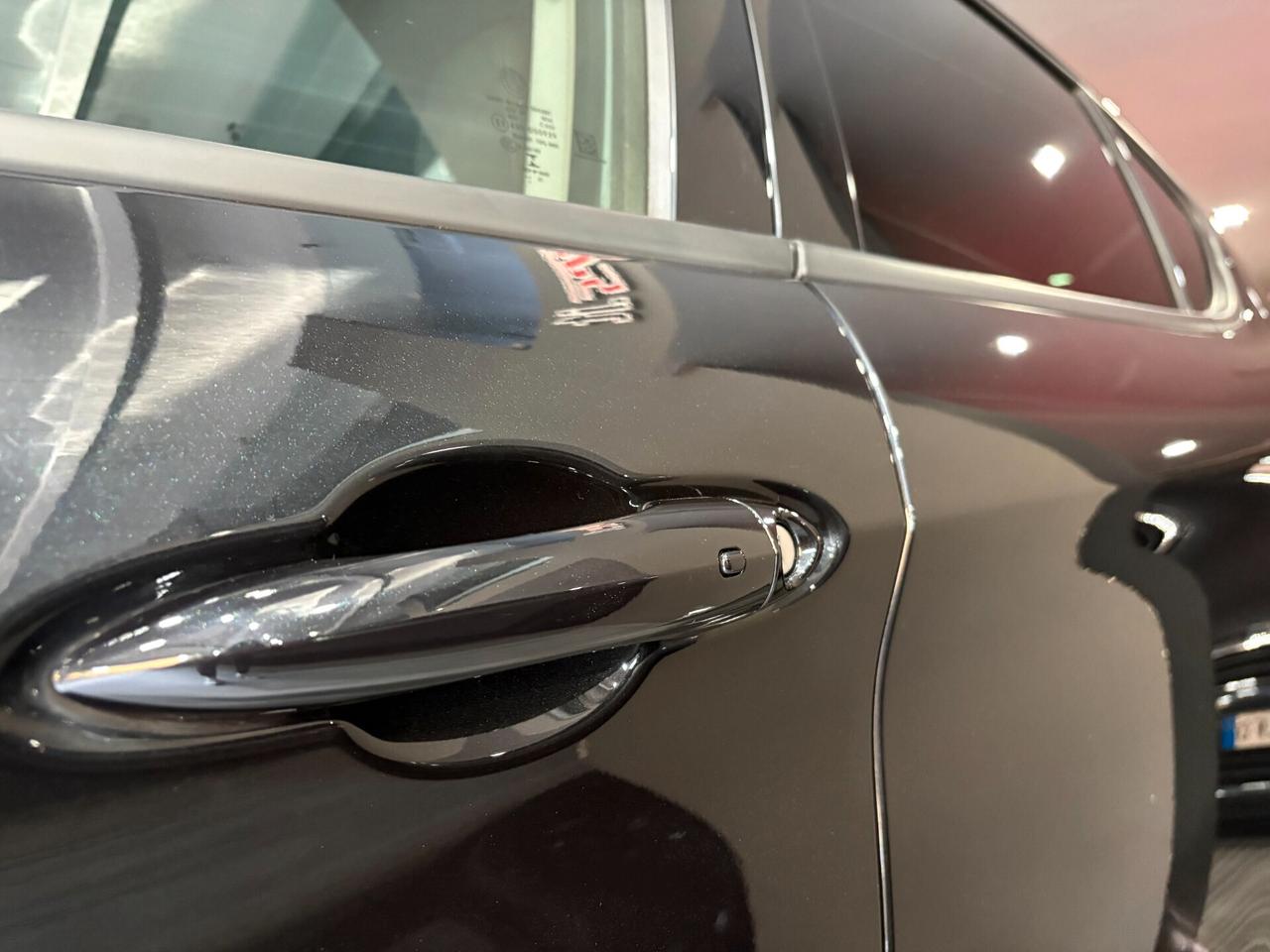 Alfa Romeo Stelvio 2.2 turbo diesel 160cv Auto RWD Business ITALIANA