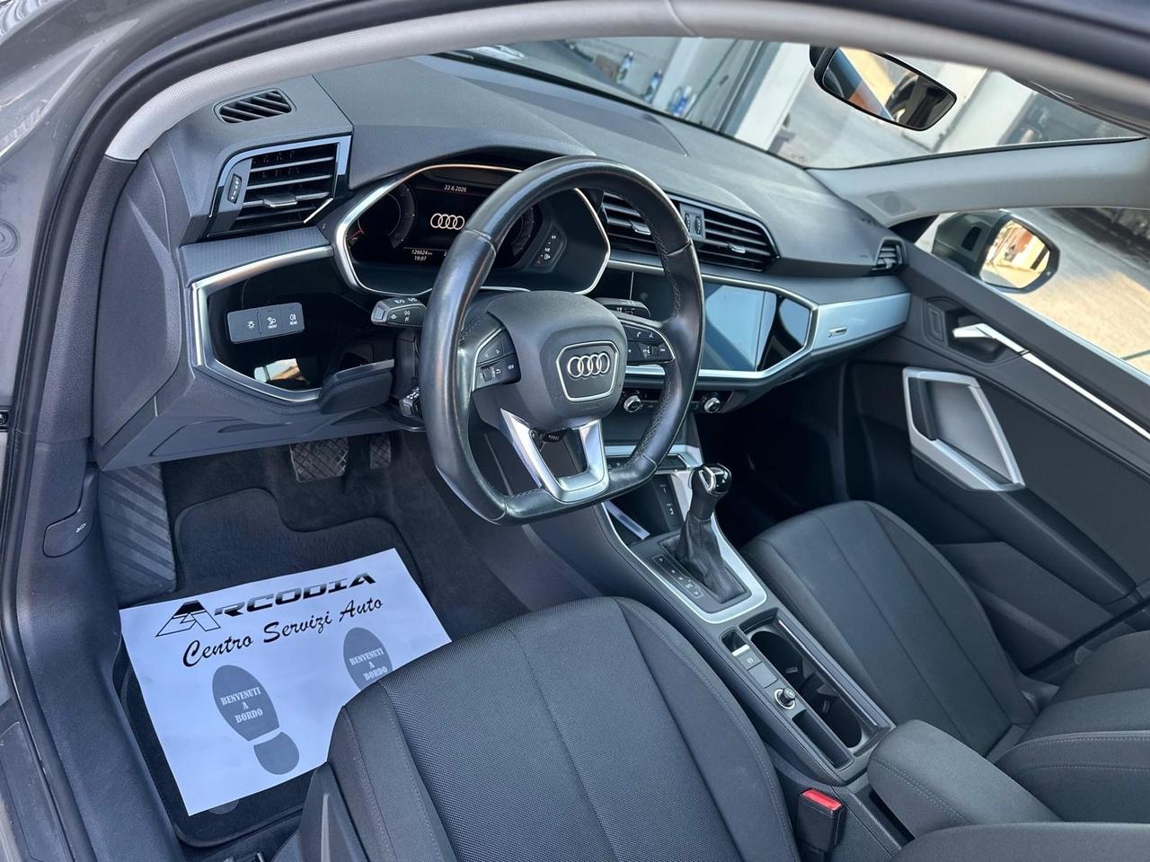 Audi Q3 SPB 35 TDI S tronic
