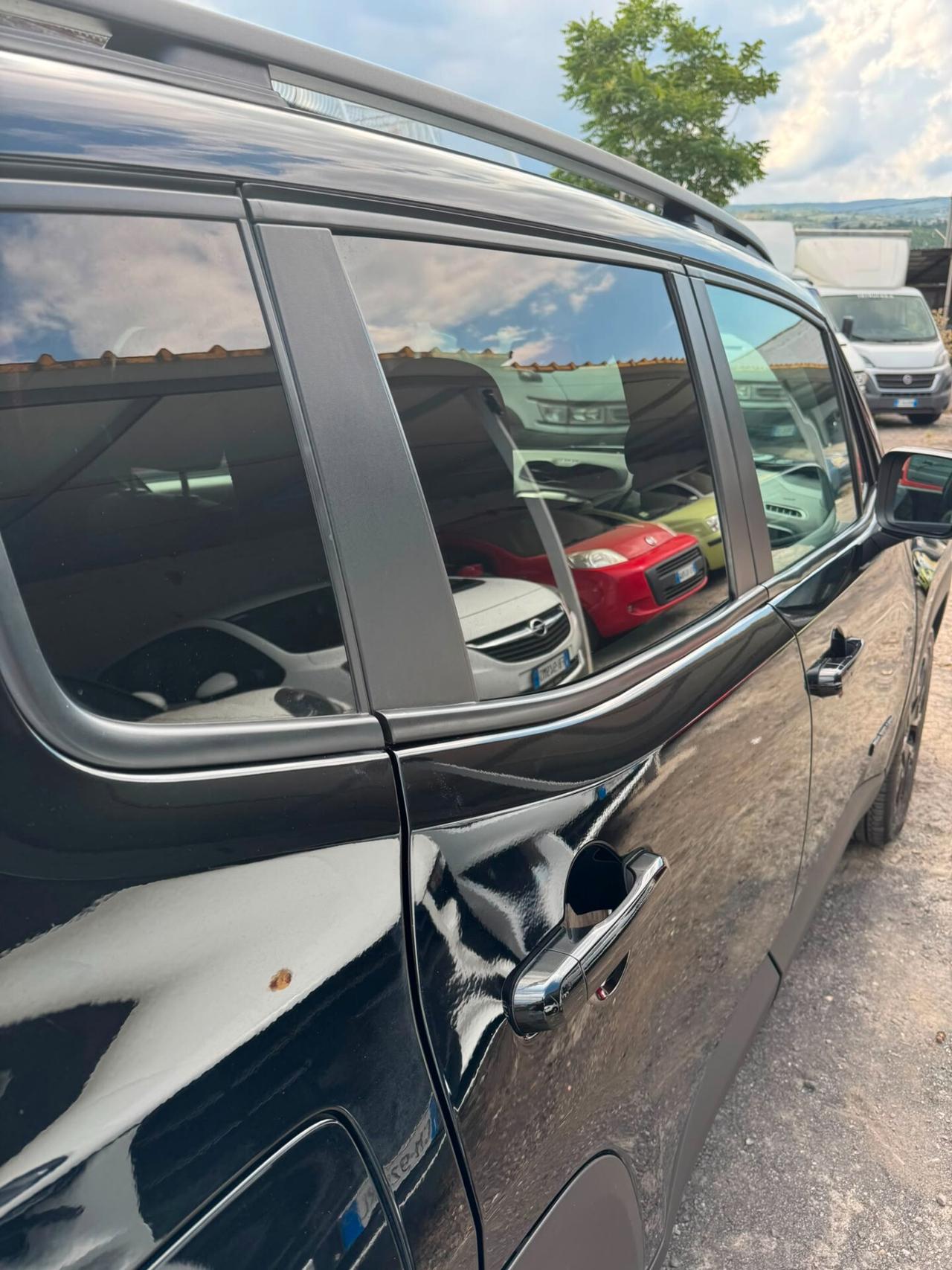 Jeep Renegade 1.6 Mjt 130 CV Limited TOTAL BLACK